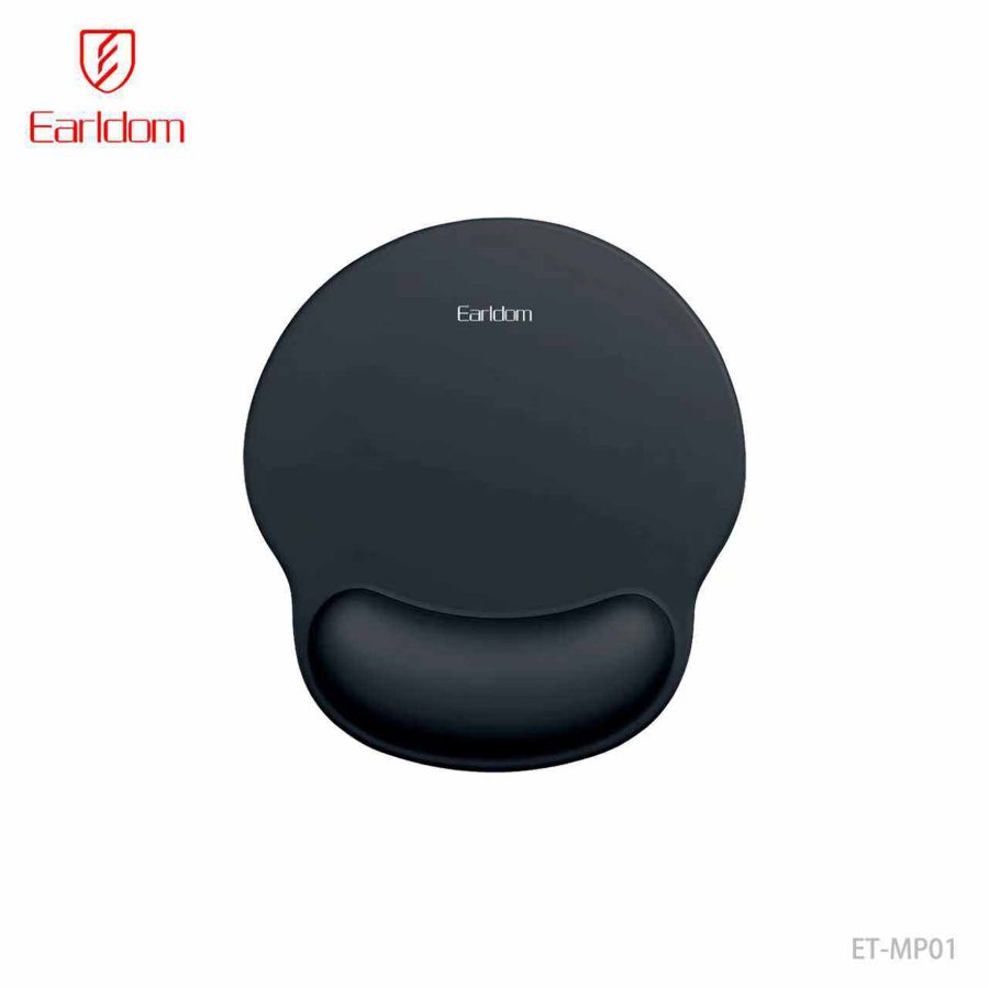 [ET-MP01_black] Mouse Pad - ET-MP01 (أسود)