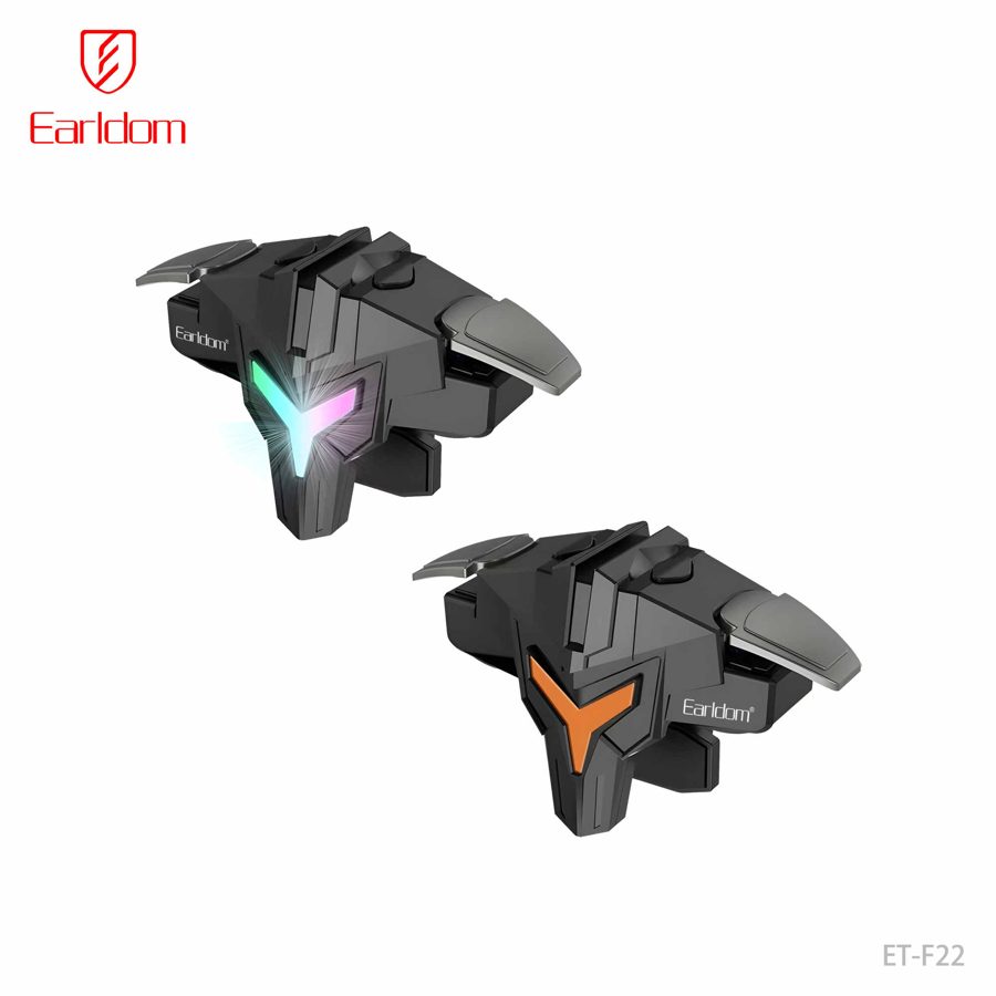 [ET-F22_Game_handle_button_black] Game Button - ET-F22 Game handle button (Black)