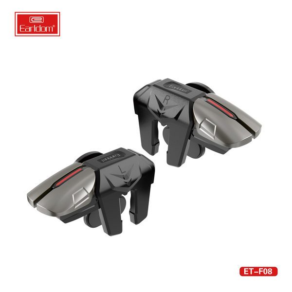 [ET-F08_Game_handle_button_black] Game Button - ET-F08 Game handle button (Black)