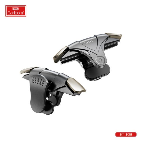 [ET-F09_Game_handle_button_black] Game Button - ET-F09 Game handle button (Black)