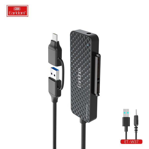 [ET-W37_black] USB-C/iOS HDMI Cable - ET-W37 (Black)