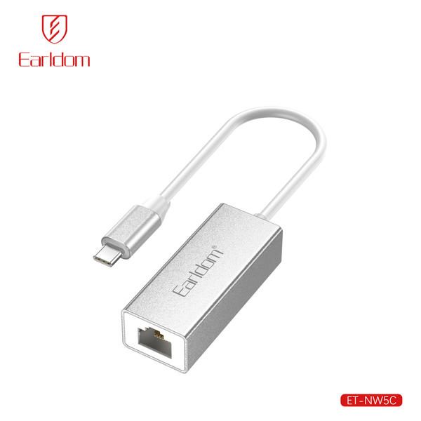 [ET-NW5C_silver] Network Cable Adapter - ET-NW5C (Silver)