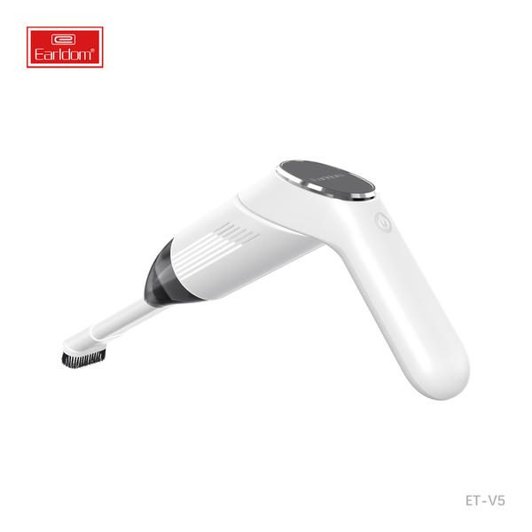 [ET-V5_Vacuum_Sweeper_white] Vacuum Sweeper - ET-V5 Vacuum Sweeper (White)