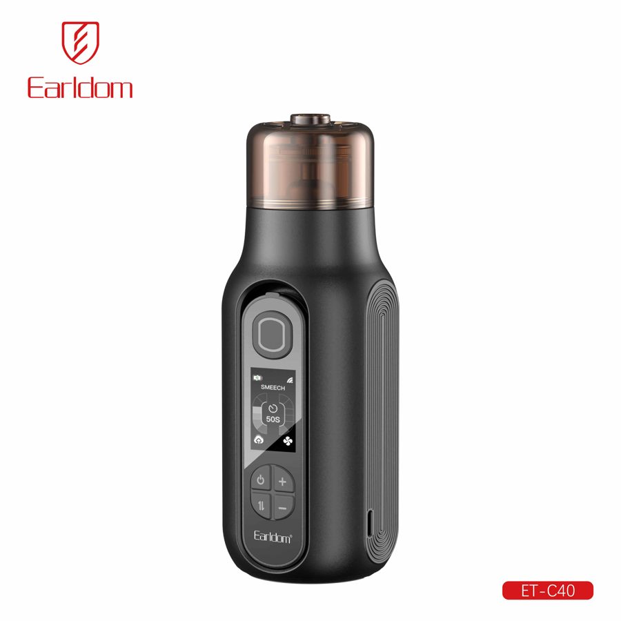 [ET-C40_black] Aromatherapy Machine - ET-C40 (Black)