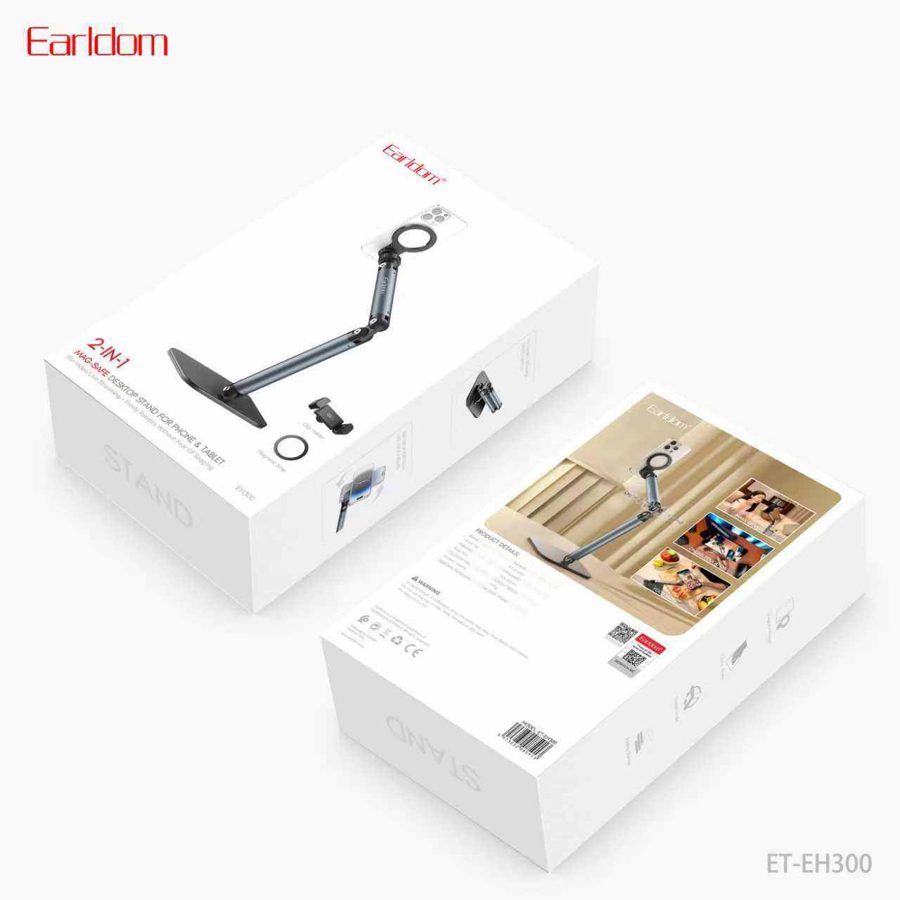 [ET-EH300_black] Photography Holder - ET-EH300 (Black)