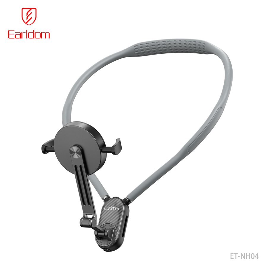 [ET-NH04_black] Flexible Neck Holder - ET-NH04 (Black)