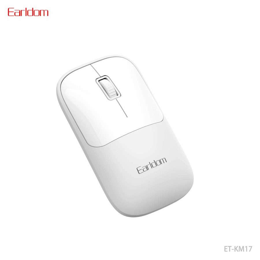 [ET-KM17_white] Mouse - ET-KM17 (أبيض)