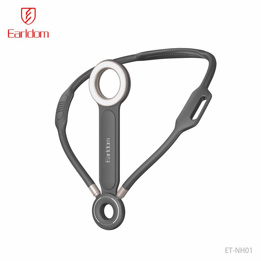 [ET-NH01_black] Flexible Neck Holder - ET-NH01 (Black)