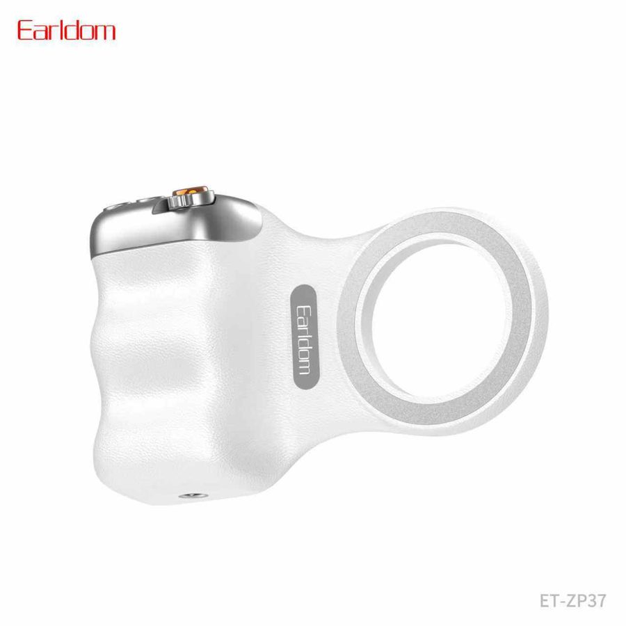 [ET-ZP37_white] Selfie Stick - ET-ZP37 (White)