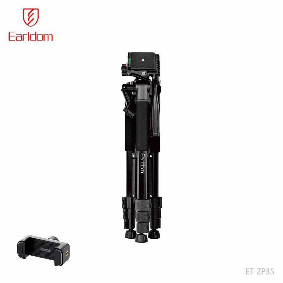 [ET-ZP35_black] Selfie Stick - ET-ZP35 (أسود)