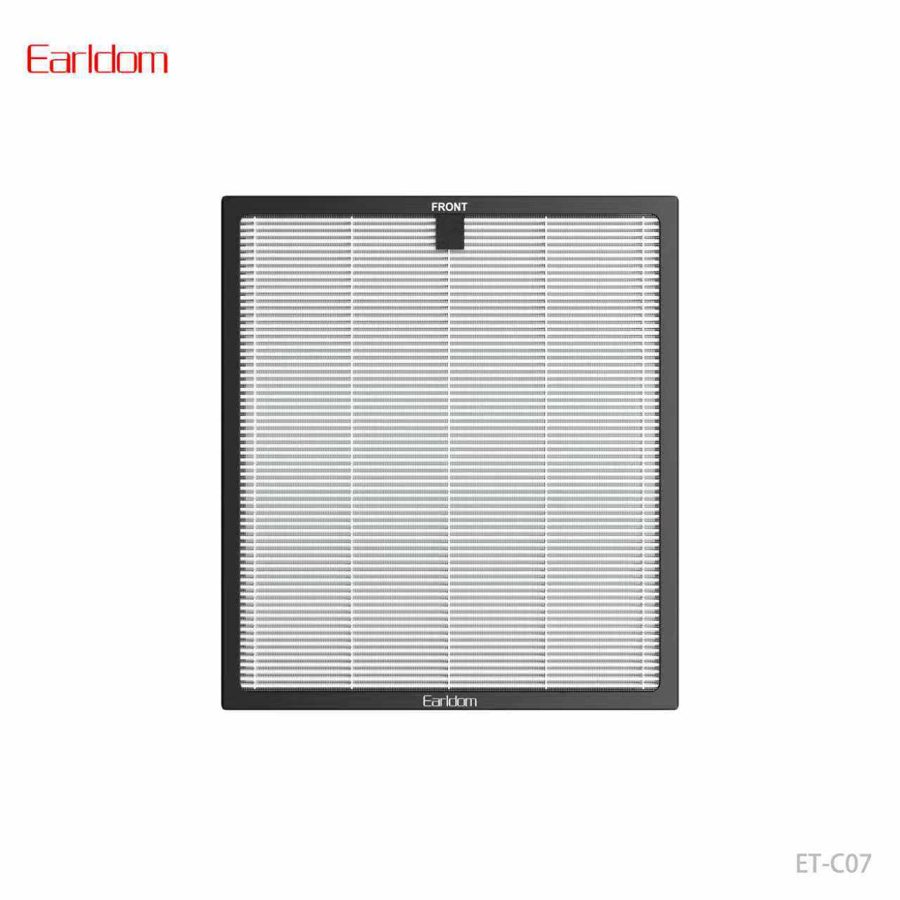 [ET-C07_black] Air Purifier - ET-C07 (أسود)