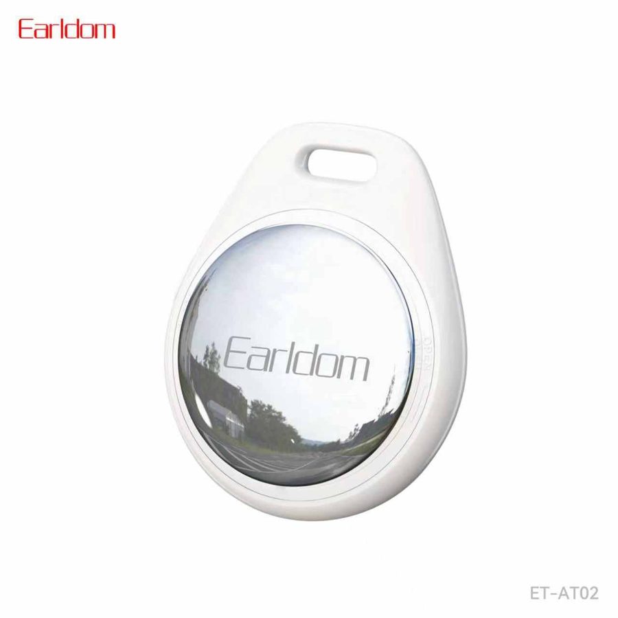 [ET-AT02_white] Intelligent Positioning Anti-Loss Device - ET-AT02 (أبيض)