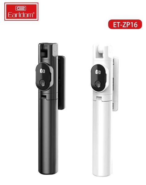 [ET-ZP16_black] Selfie Stick - ET-ZP16 (Black)