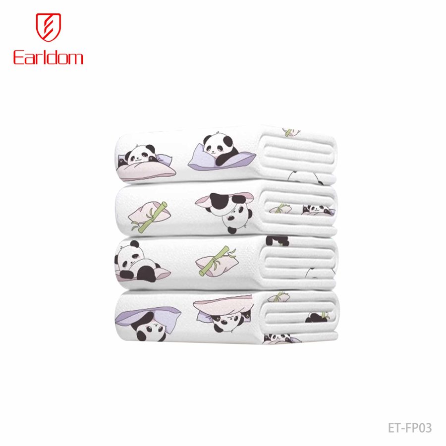 [ET-FP03_white] Disposable Travel Towel - ET-FP03 (White)