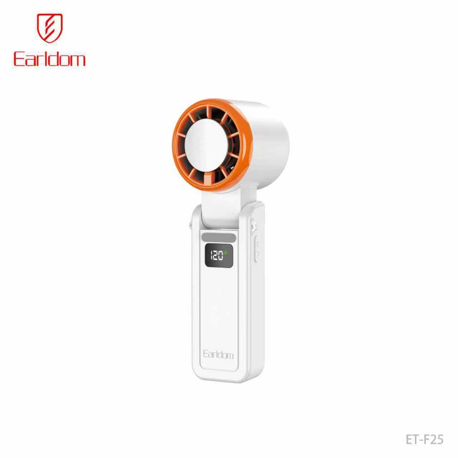 [ET-F25_Fan_white] FAN - ET-F25 Fan (White)