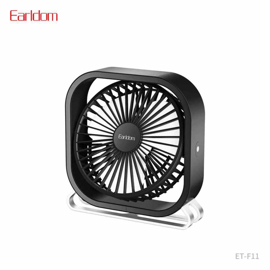 [ET-F11_Fan_black] FAN - ET-F11 Fan (Black)
