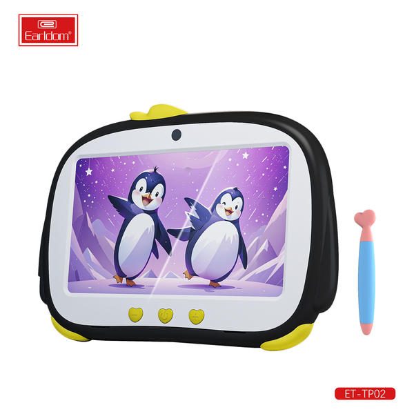 [ET-TP02_Tablet_black] Tablet - ET-TP02 Tablet (Black)