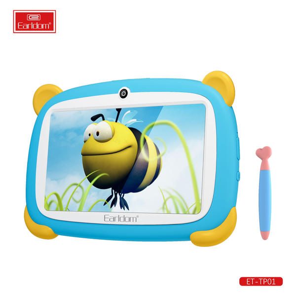 [ET-TP01_Tablet_blue] Tablet - ET-TP01 Tablet (أزرق)