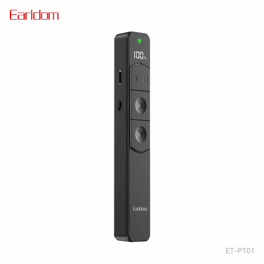 [ET-PT01_black] Page Turning Pen - ET-PT01 (Black)