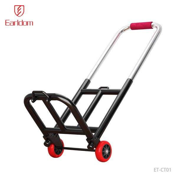 [ET-CT01_Cart_black] Cart - ET-CT01 Cart (Black)
