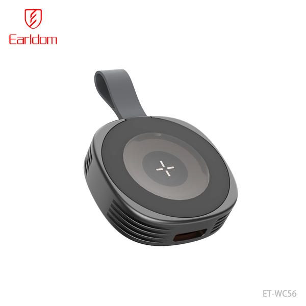 [ET-WC56_black] Watch Wireless Charger - ET-WC56 (Black)