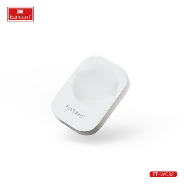 [ET-WC32_white] Watch Wireless Charger - ET-WC32 (White)