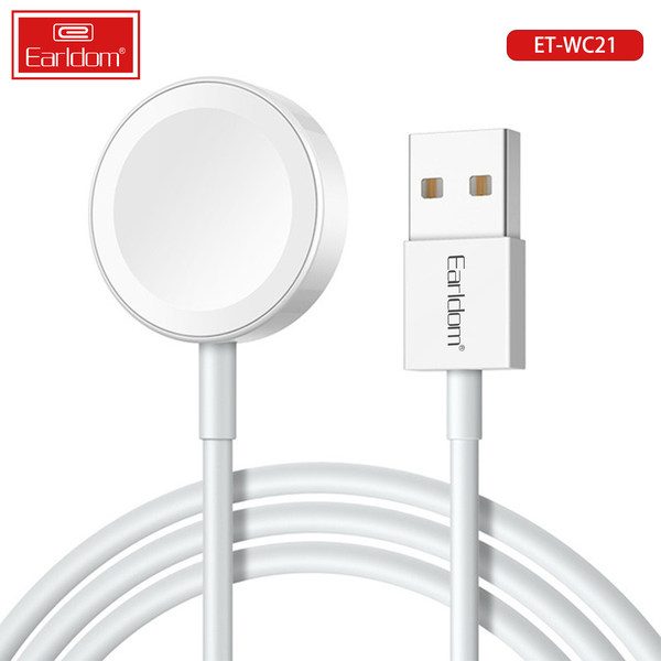 [ET-WC21_white] Watch Wireless Charger - ET-WC21 (White)