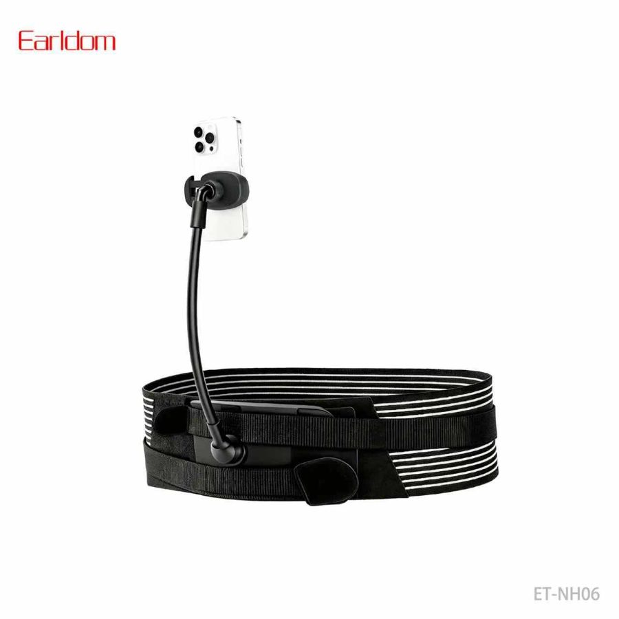 [ET-NH06_black] Hip Belt Holder - ET-NH06 (Black)