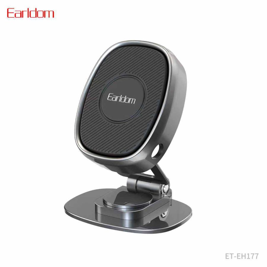 Universal Magnets Holder - ET-EH177 (Black)