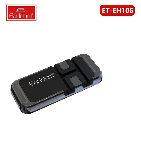 Universal Magnets حامل - ET-EH106 (أسود)
