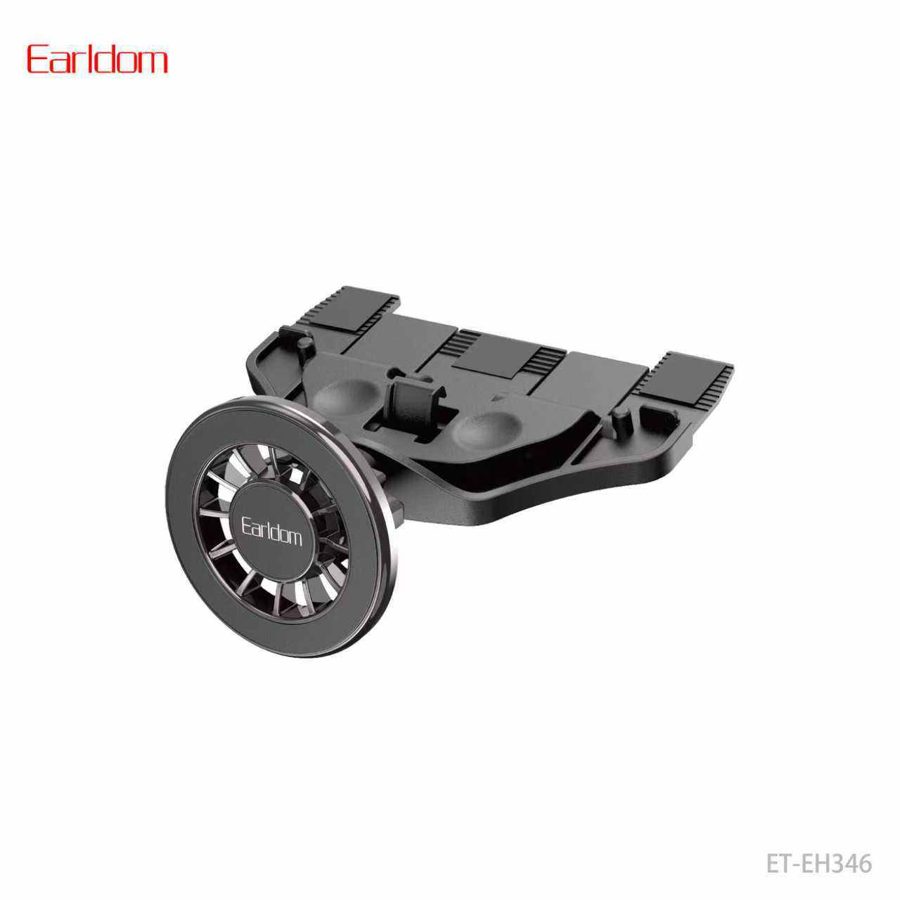 [ET-EH346_black] CD Holder - ET-EH346 (Black)