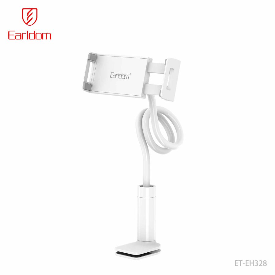 [ET-EH328_white] Clip Magnetic Holder - ET-EH328 (White)