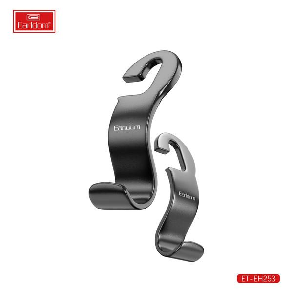 [ET-EH253_black] Car Back Seat Holder - ET-EH253 (Black)