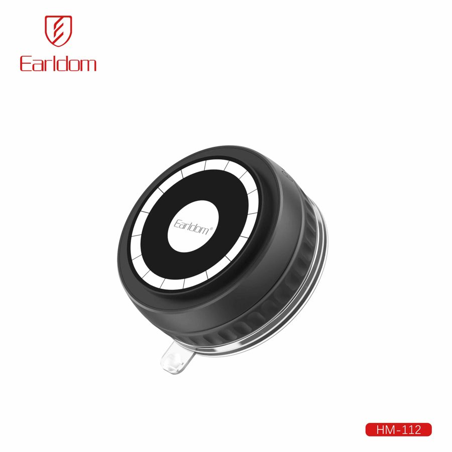Suction Cup Magnets Holder - ET-EH312 (Black)