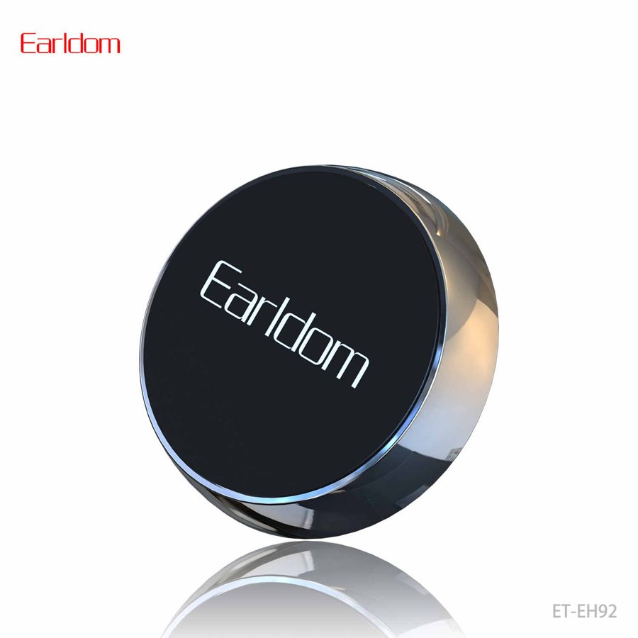 [ET-EH92_black] Universal Magnets Holder - ET-EH92 (Black)