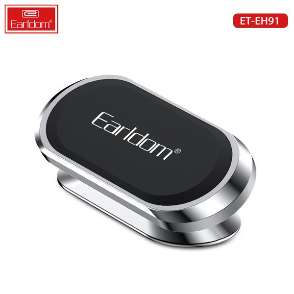 [ET-EH91_black] Universal Magnets Holder - ET-EH91 (Black)