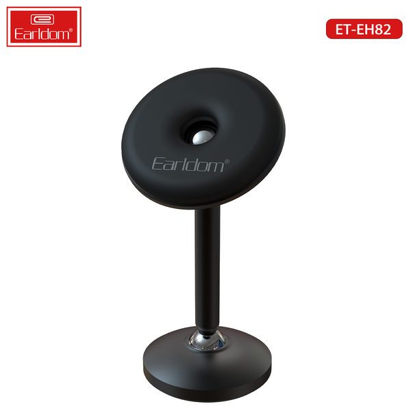 [ET-EH82_black_silver] Universal Magnets حامل - ET-EH82 (أسود فضي)