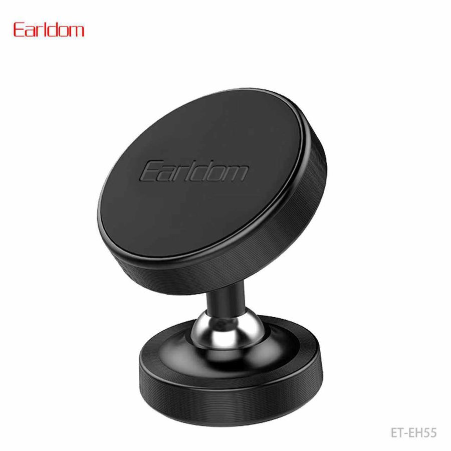 [ET-EH55_black] Universal Magnets حامل - ET-EH55 (أسود)