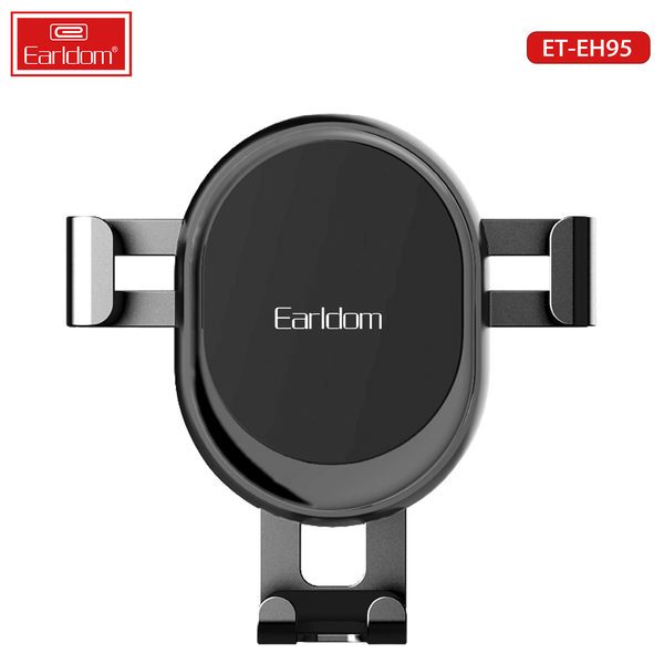 [ET-EH95_black] Airvent Car Holder - ET-EH95 (Black)