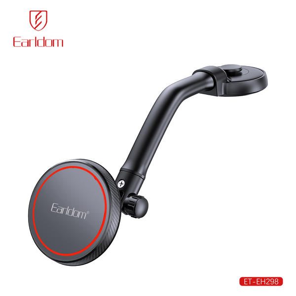 Suction Cup Magnets Holder - ET-EH298 (Black)