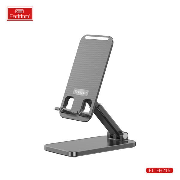 [ET-EH215_black] Desktop Holder - ET-EH215 (Black)