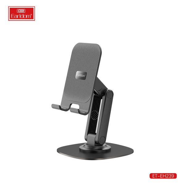 [ET-EH239_black] Desktop Holder - ET-EH239 (Black)