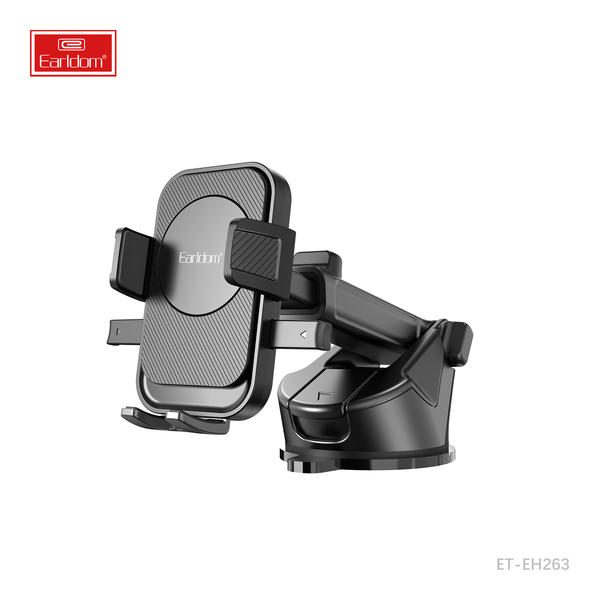 Suction Cup حامل - ET-EH263 (أسود)