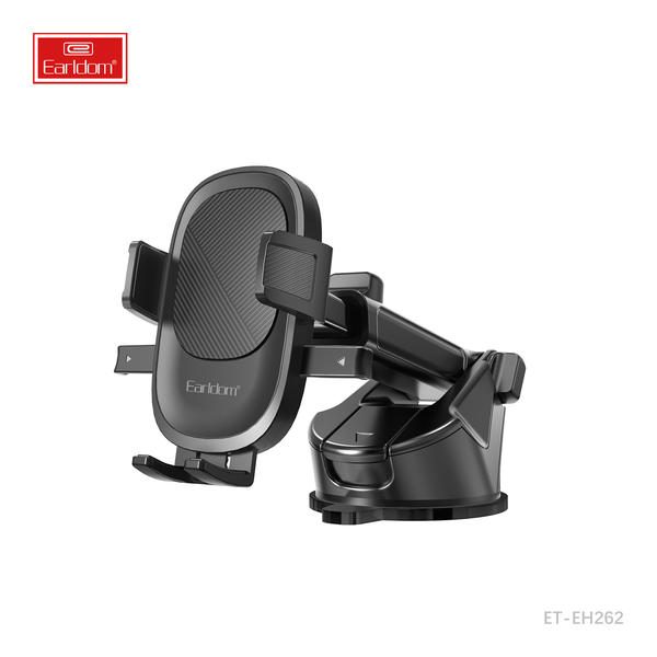 Suction Cup Holder - ET-EH262 (Black)