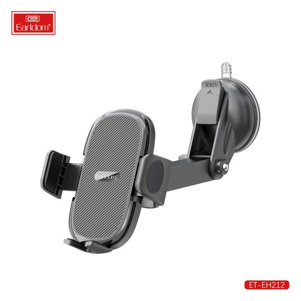 Suction Cup Holder - ET-EH212 (Black)