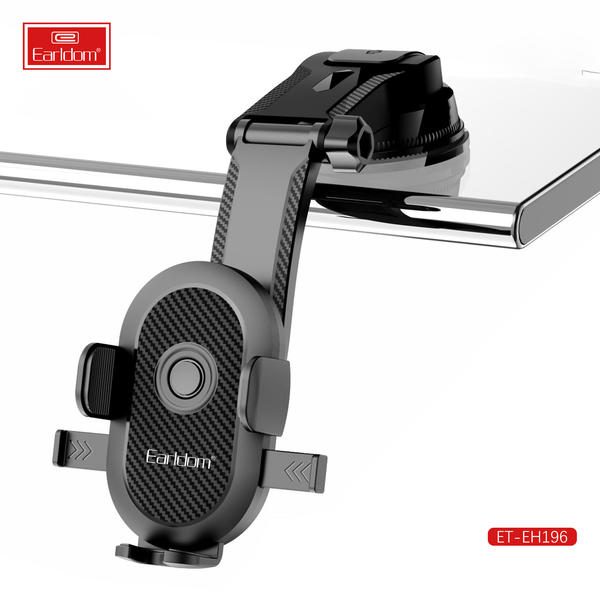 Suction Cup Holder - ET-EH196 (Black)