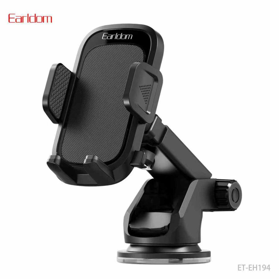 Suction Cup Holder - ET-EH194 (Black)