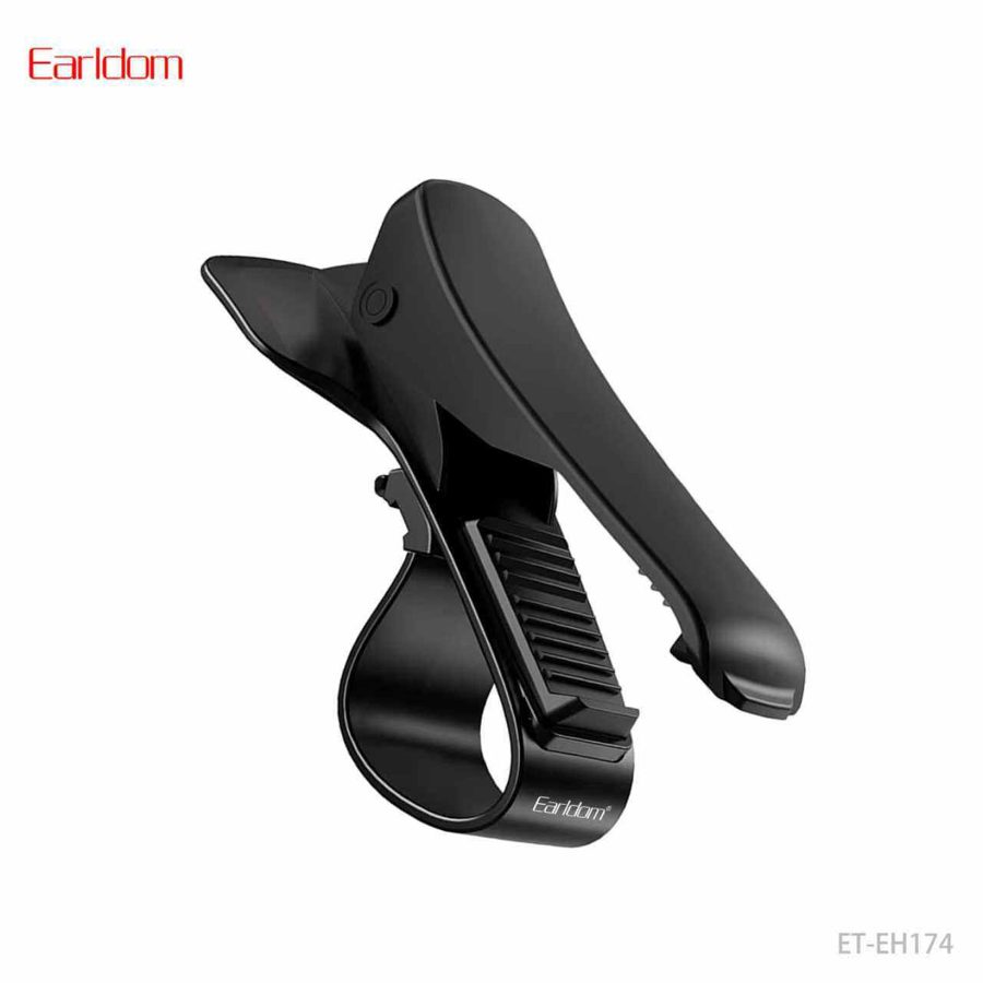Suction Cup Holder - ET-EH174 (Black)