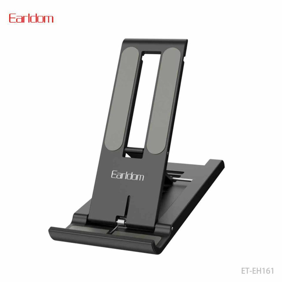 [ET-EH161_black] Desktop Holder - ET-EH161 (Black)