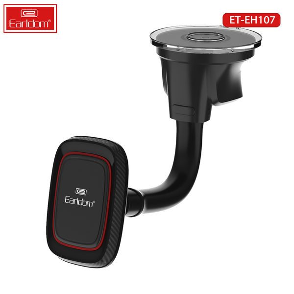 Suction Cup Magnets Holder - ET-EH107 (Black)